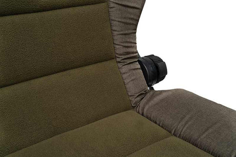 Silla Fox Voyager Recliner Grande - Tienda Carpfishing