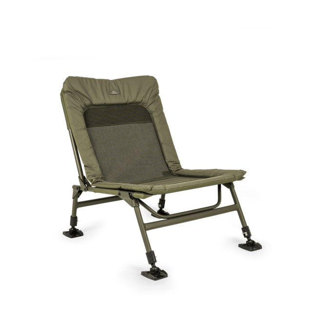 Silla Korum Supa Lite Stretch Wide - Tienda Carpfishing