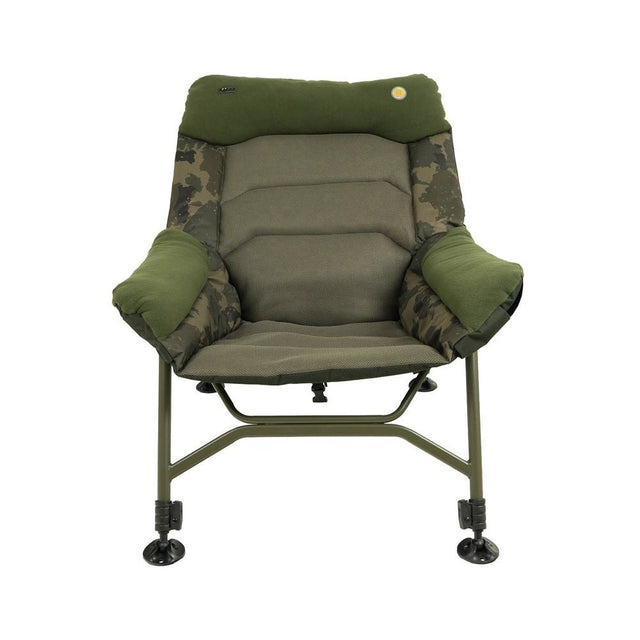 Silla Solar WorldWide Couch - Tienda Carpfishing