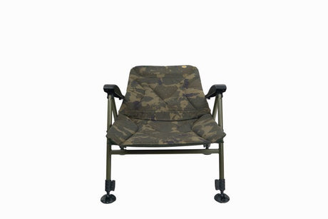Silla Solar WorldWide Reclinable - Tienda Carpfishing
