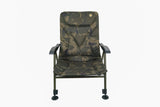 Silla Solar WorldWide Reclinable - Tienda Carpfishing