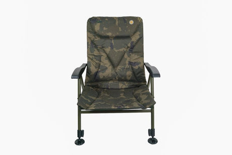 Silla Solar WorldWide Reclinable - Tienda Carpfishing