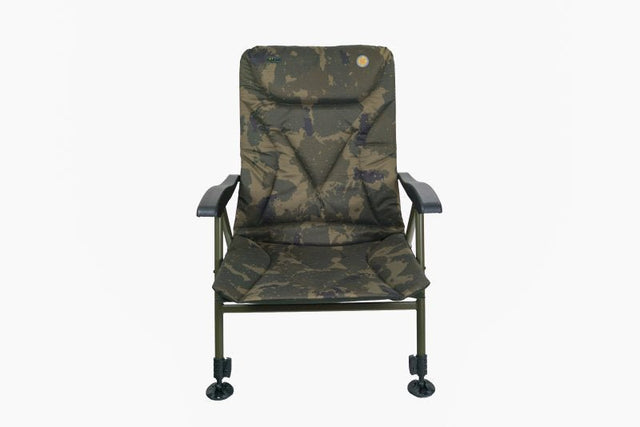 Silla Solar WorldWide Reclinable - Tienda Carpfishing