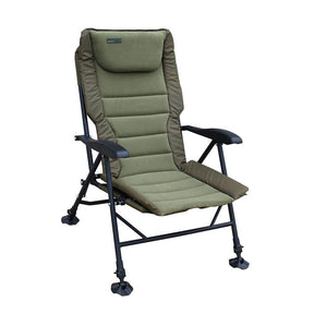 Silla Sonik Bank - Tek Reclinable - Tienda Carpfishing