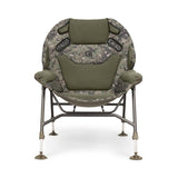 Silla Trakker Levelite Colossus Camo Recliner Chair - Tienda Carpfishing