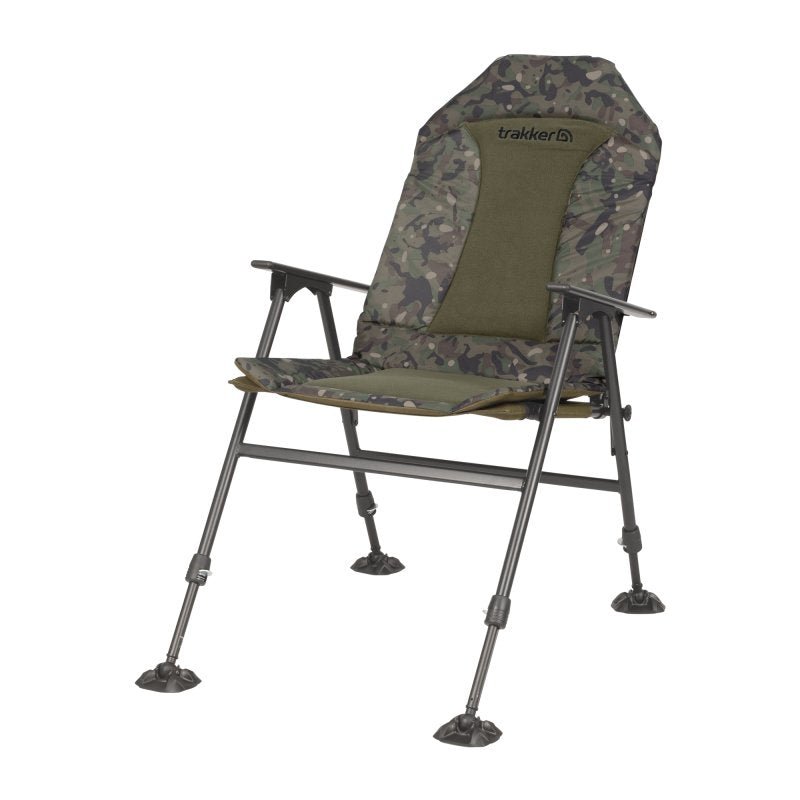 Silla Trakker RLX - Tienda Carpfishing