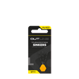 Sinkers Tungsteno Avid Carp Outline L - Tienda Carpfishing