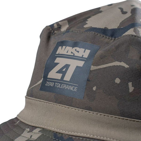 Sombrero Nash ZT Lite Hydra Flex Camo - Tienda Carpfishing
