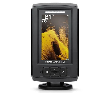 Sonda Humminbird Piranha Max 4 DI - Tienda Carpfishing