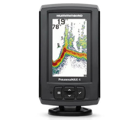 Sonda Humminbird Piranha Max 4 - Tienda Carpfishing