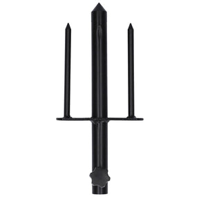 Soporte Paraguas Mikado Acero - Tienda Carpfishing