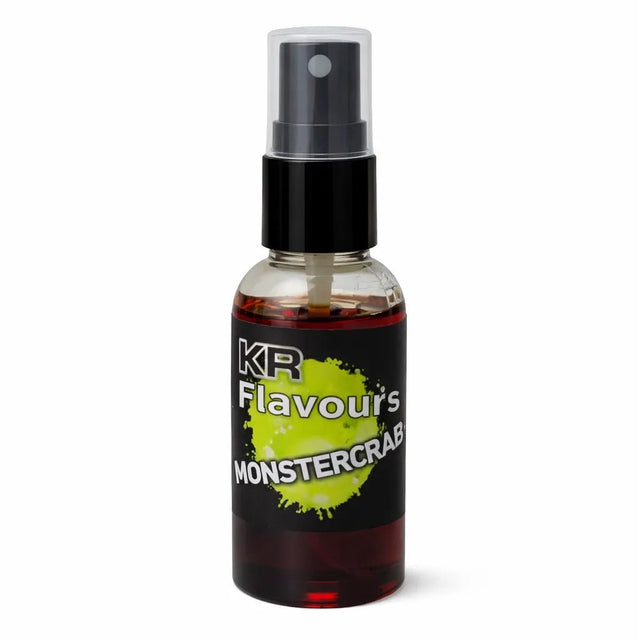 Spray Krom Quality KR600 Flavours Monster Crab 60 ml - Tienda Carpfishing