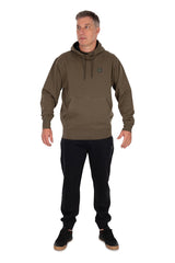 Sudadera Fox Collection Pullover Verde - Tienda Carpfishing