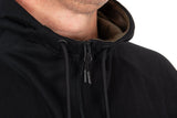Sudadera Fox Collection Zipped Negra - Tienda Carpfishing