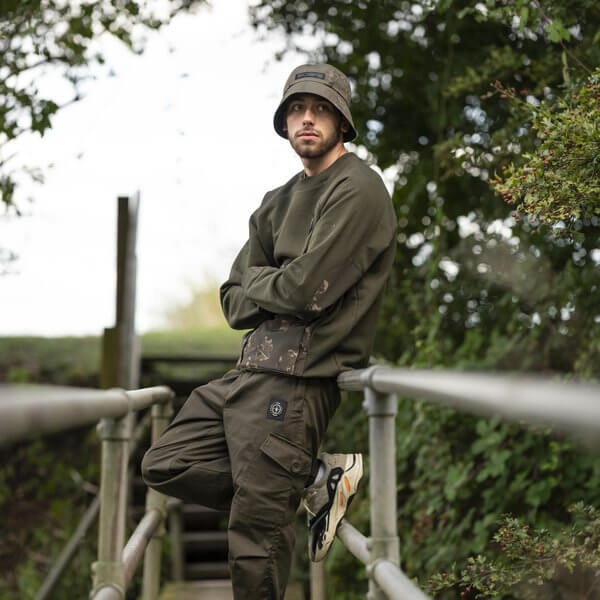 Sudadera Nash Scope HD - Tienda Carpfishing