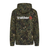 Sudadera Trakker CR camo con capucha - Tienda Carpfishing