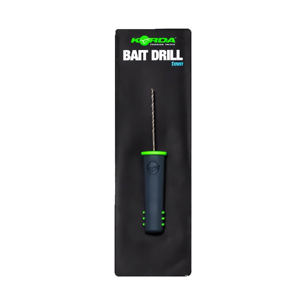 Taladro Korda 1 mm - Tienda Carpfishing