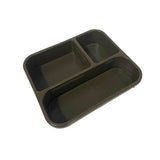 Tapadera organizadora Fox Insert para cubo 10 litros - Tienda Carpfishing