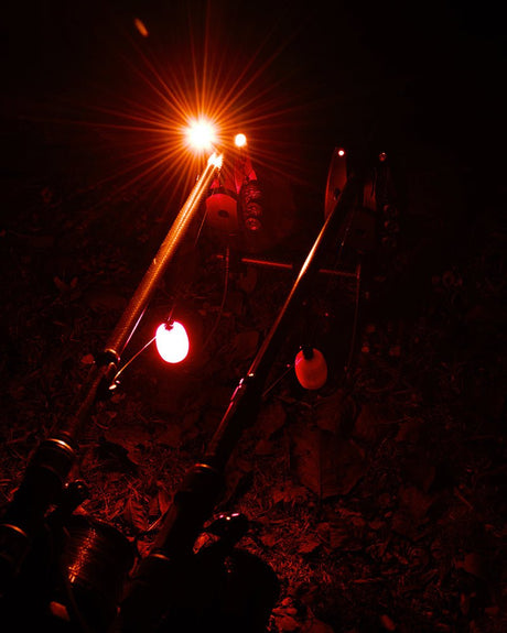 Napinacz szpulki Fox Black Label Dumpy Aureola - Tienda Carpfishing