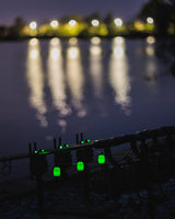 Napinacz szpulki Fox Black Label Dumpy Aureola - Tienda Carpfishing