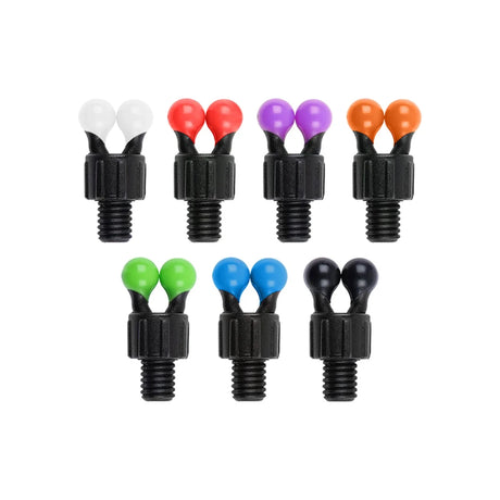 Tensor Fox Black Label Bobbin Clips - Tienda Carpfishing