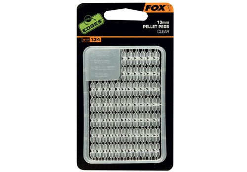 Topes Fox Edges para pellets 11 mm - Tienda Carpfishing