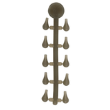 Topes Fox Powergrip Hook Beads - Tienda Carpfishing