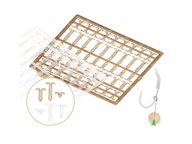 Topes Zfish Extender - Tienda Carpfishing