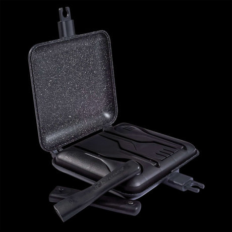 Tostadora - Sandwichera Ridge Monkey Connect 10th Anniversary - Tienda Carpfishing