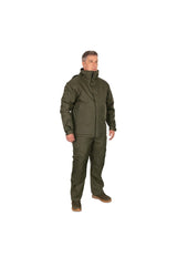 Traje térmico Collection V2 Verde - Tienda Carpfishing
