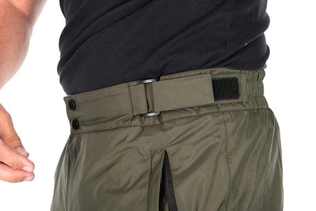 Traje térmico Fox Collection Winter 2 piezas Verde - Tienda Carpfishing