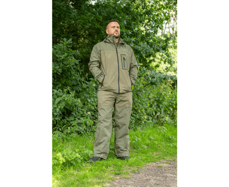 Traje térmico Korum Superseal - Tienda Carpfishing