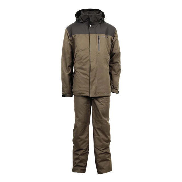 Traje térmico Prologic Signature Bib/Brace - Tienda Carpfishing