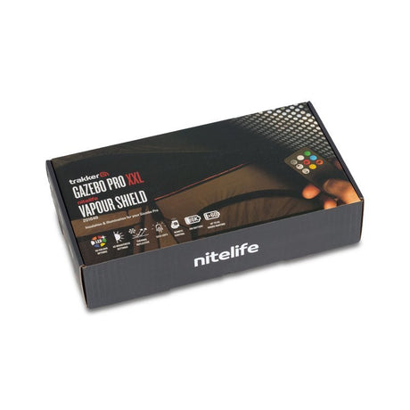 Trakker Gazebo Pro XXL Nitelife Vapour Shield - Tienda Carpfishing