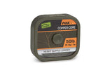 Trenzado Fox Edges Naturals Copper - Core 7 m - Tienda Carpfishing