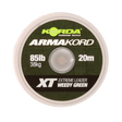 Trenzado Korda Arma Kord XT Verde 20 m - Tienda Carpfishing