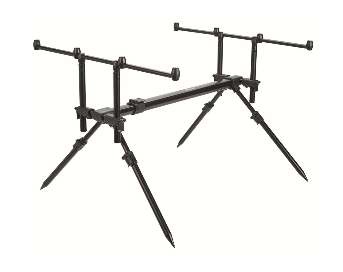 Trípode Carp Spirit Blax Alu - Lite 4 cañas - Tienda Carpfishing