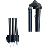Trípode para pesaje Virux 3 - Weight - Tienda Carpfishing