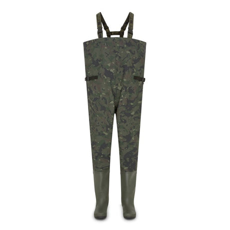 Vadeador Trakker N2 Camo - Tienda Carpfishing