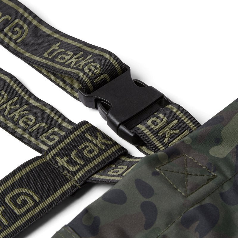 Vadeador Trakker N2 Camo - Tienda Carpfishing