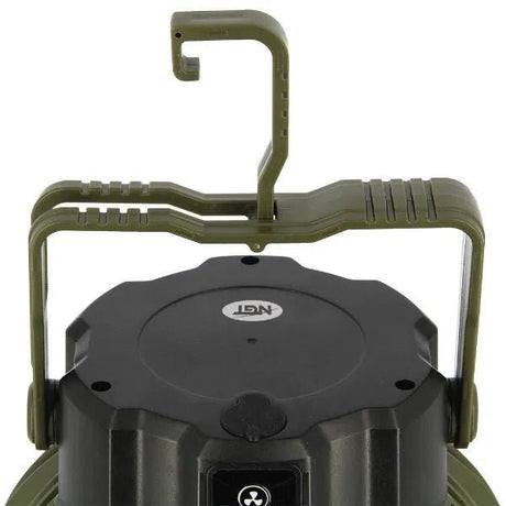 Ventilador NGT Recargable por USB & Powerbank - Tienda Carpfishing