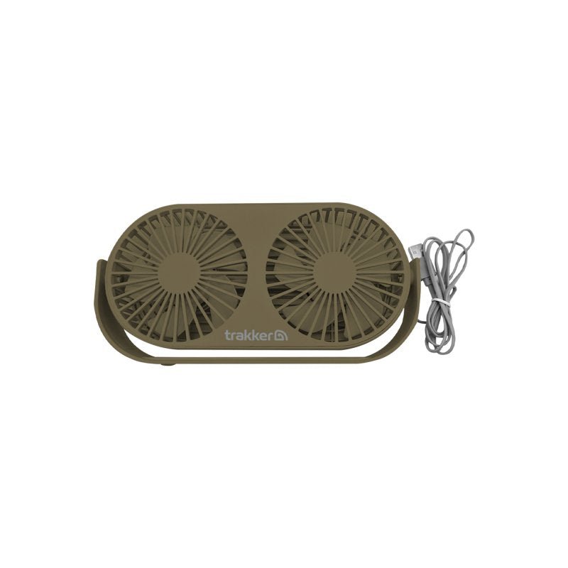 Ventilador para refugio Trakker - Tienda Carpfishing