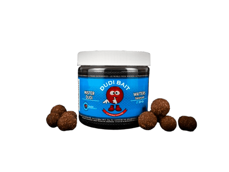 Wafters Dudi Bait Mister Dudi 14+16 mm - Tienda Carpfishing