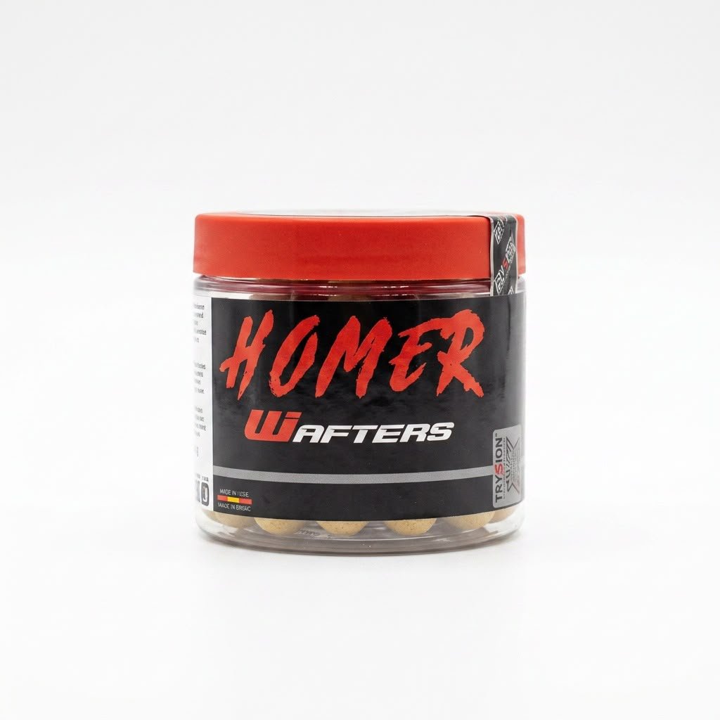 Wafters Trybion Homer 24 mm - Tienda Carpfishing