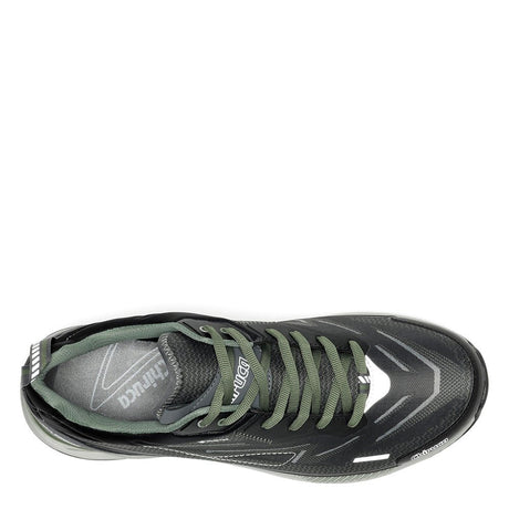 Zapatillas Chiruca Sucre 01 Gore - Tex Gris Verde - Tienda Carpfishing