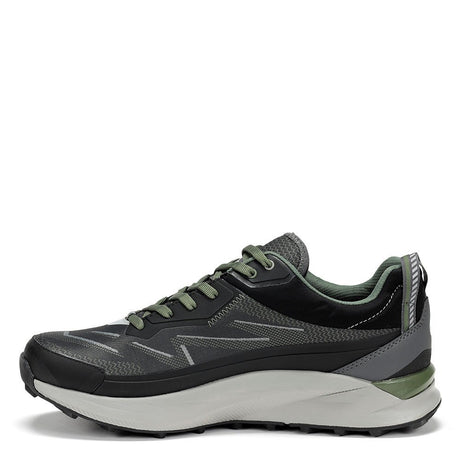 Zapatillas Chiruca Sucre 01 Gore - Tex Gris Verde - Tienda Carpfishing