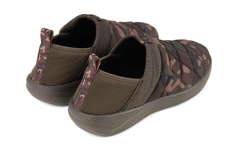 Zapatillas de refugio Fox - Tienda Carpfishing