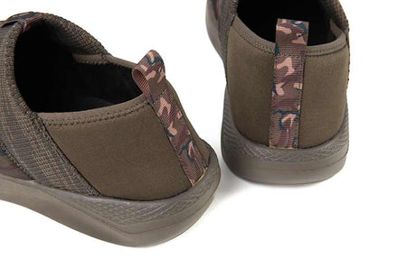 Zapatillas de refugio Fox - Tienda Carpfishing