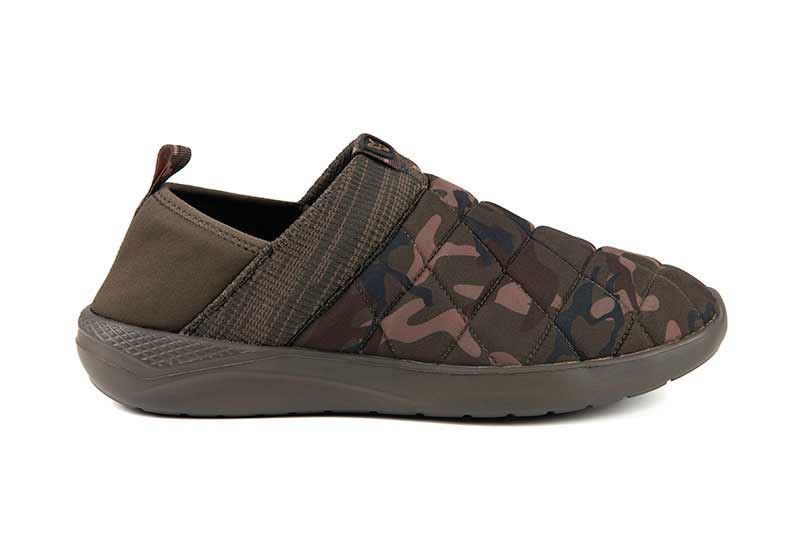 Zapatillas de refugio Fox - Tienda Carpfishing