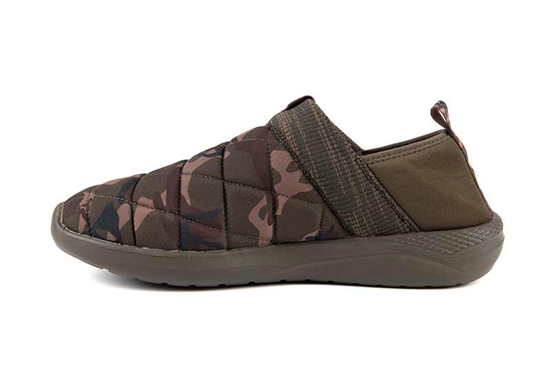 Zapatillas de refugio Fox - Tienda Carpfishing